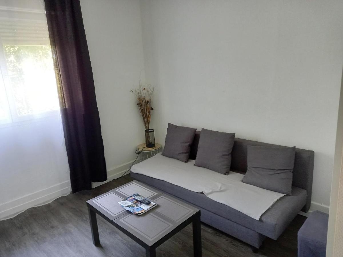Appartement "Les Tournesols" 1Er Etage 2Ch Avec Parking A Lurs Zewnętrze zdjęcie