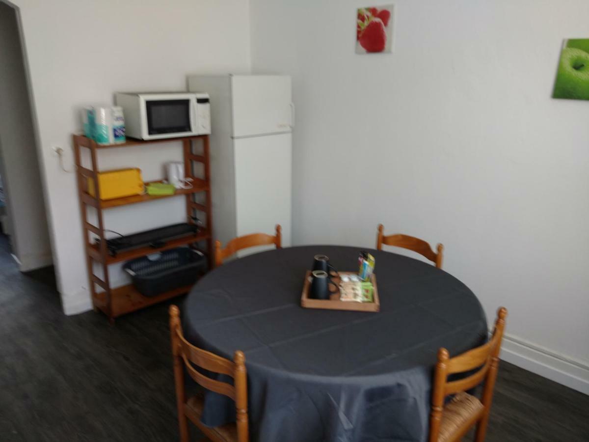 Appartement "Les Tournesols" 1Er Etage 2Ch Avec Parking A Lurs Zewnętrze zdjęcie