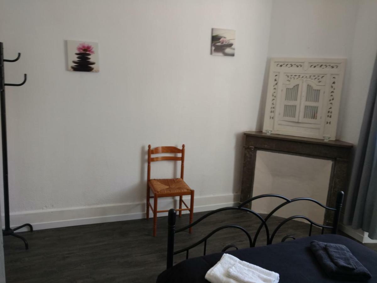 Appartement "Les Tournesols" 1Er Etage 2Ch Avec Parking A Lurs Zewnętrze zdjęcie